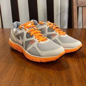 Nike Lunarglide 3 shoes sneakers new Boys Girls Youth Size 4.5 4.5Y